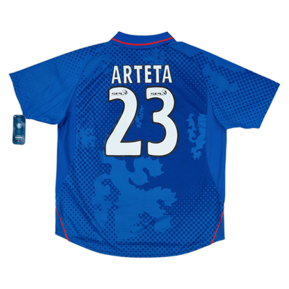2002-03 Rangers FC Home