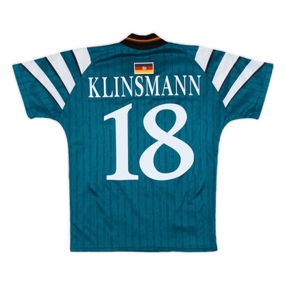 1996 Germany Away