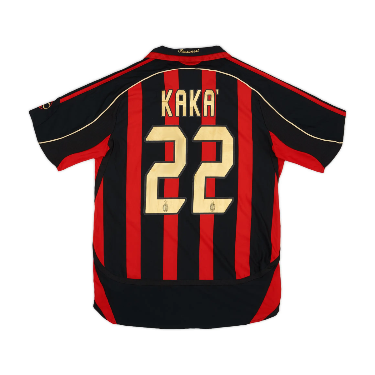 2006-07 AC Milan Home