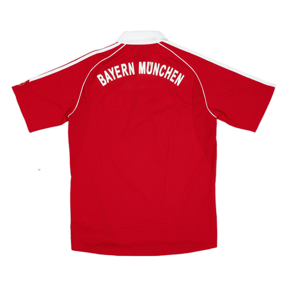 2009-10 FC Bayern München Home