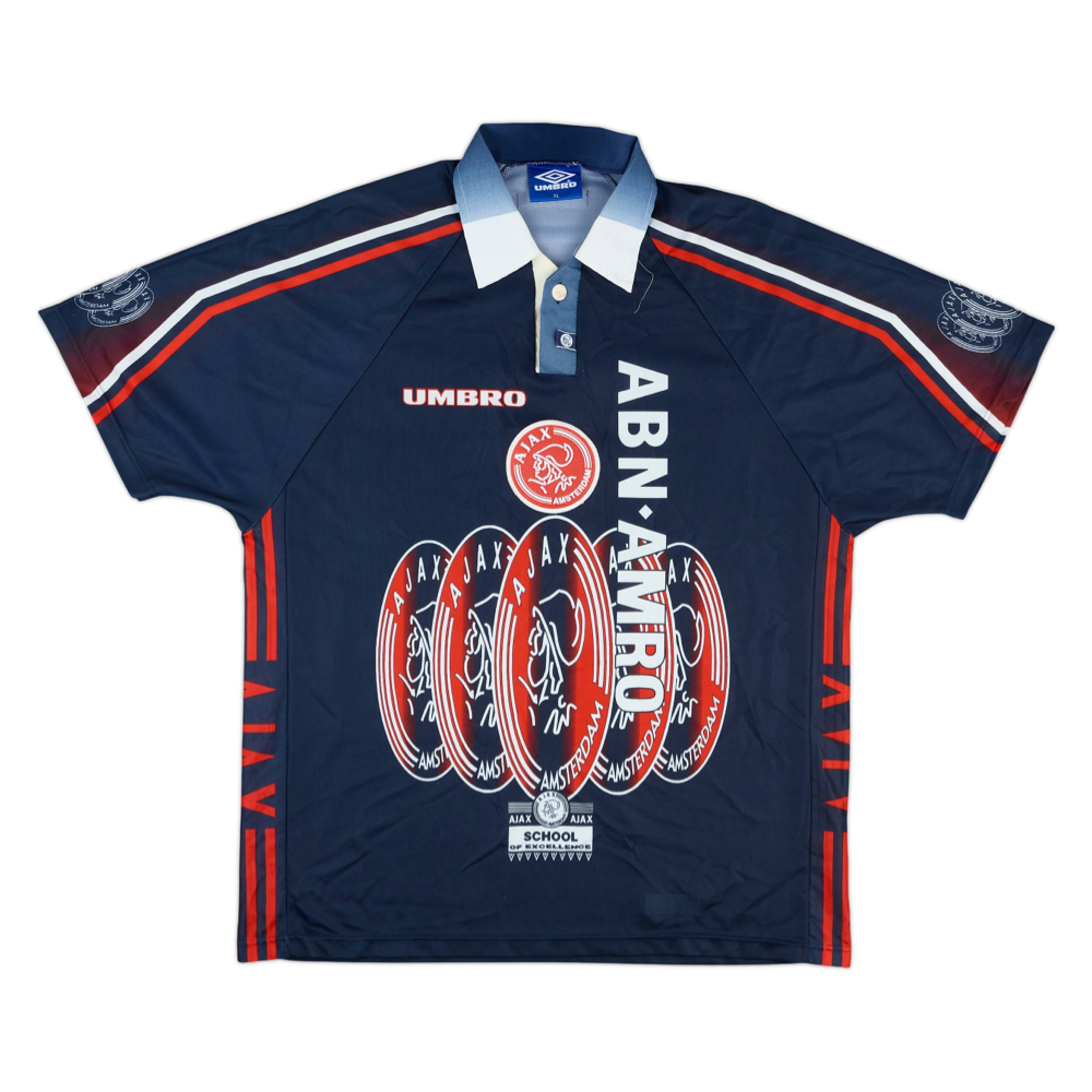 1997-98 AFC Ajax Away
