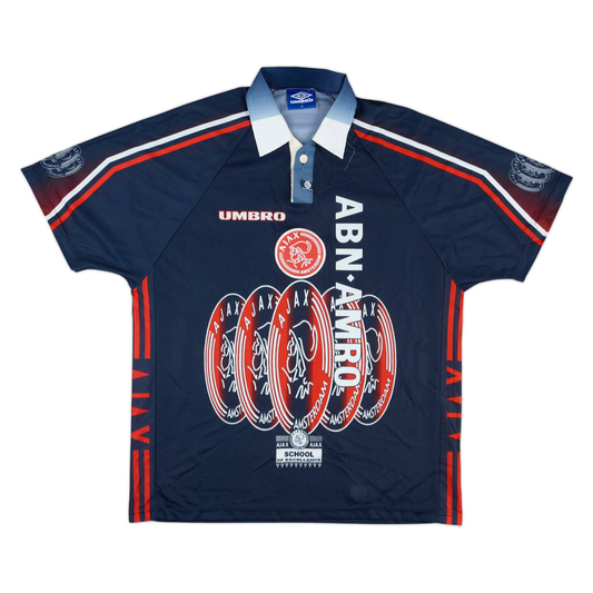 1997-98 AFC Ajax Away