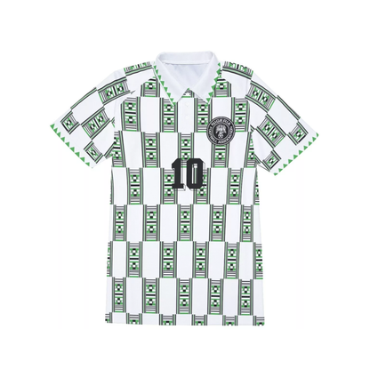 1994 Nigeria Away
