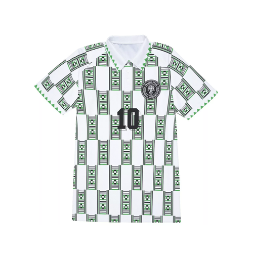 1994 Nigeria Away