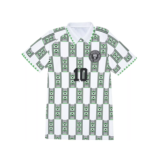 1994 Nigeria Away