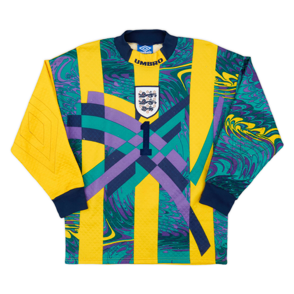 1995 England Goalkeeper