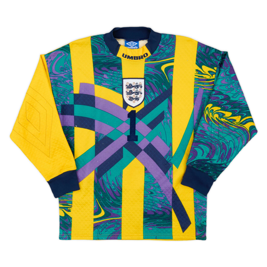 1995 England Goalkeeper
