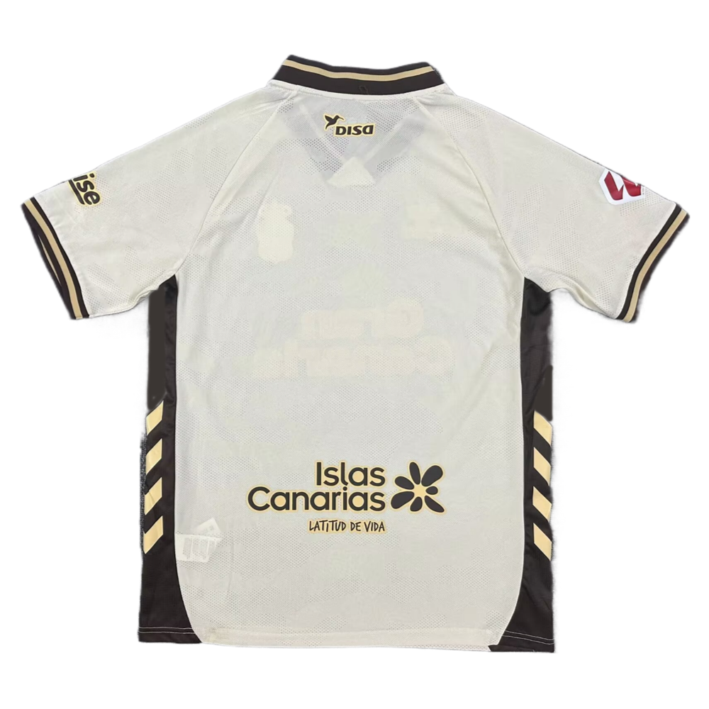 2025-26 UD Las Palmas Third