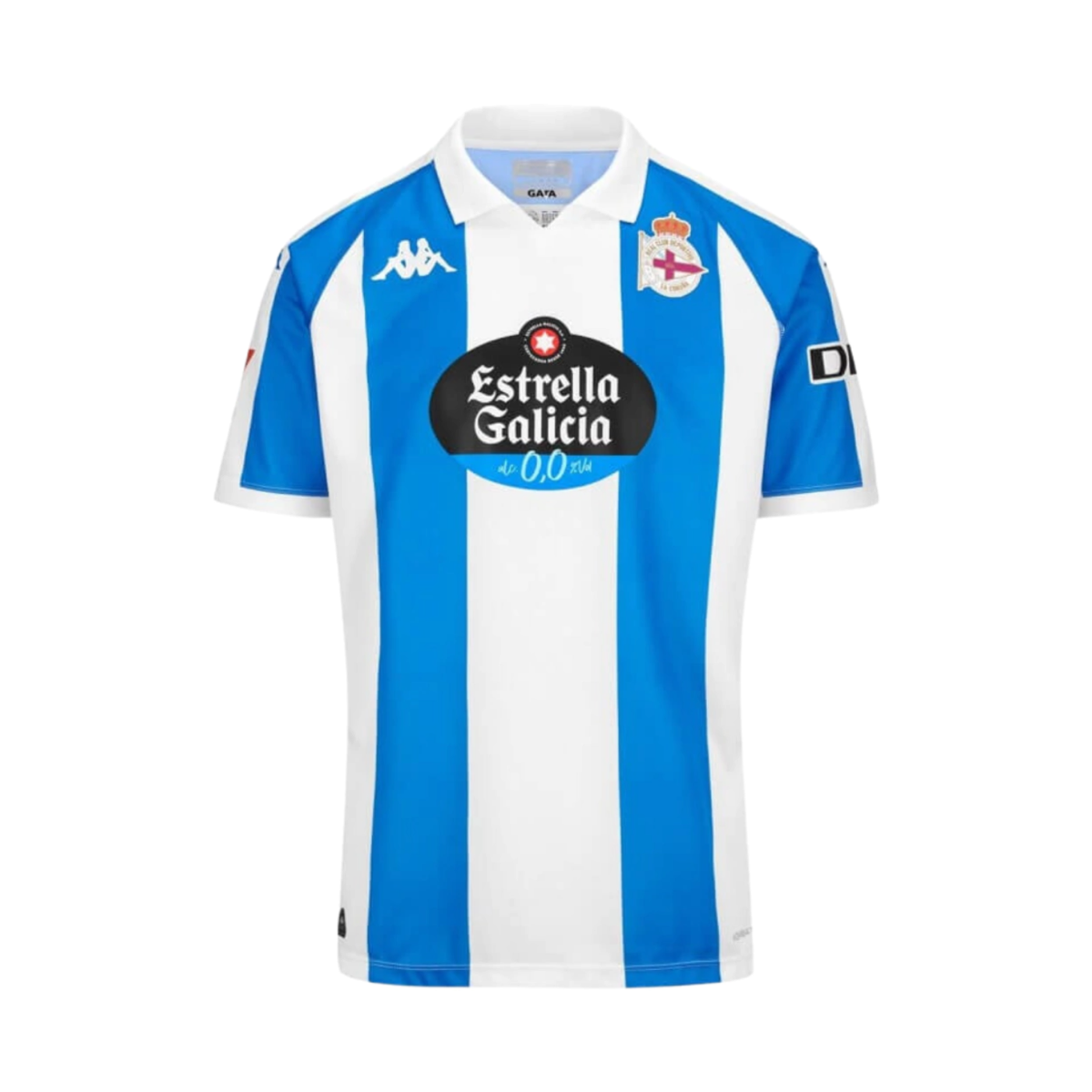 2024-25 RC Deportivo de La Coruña Home