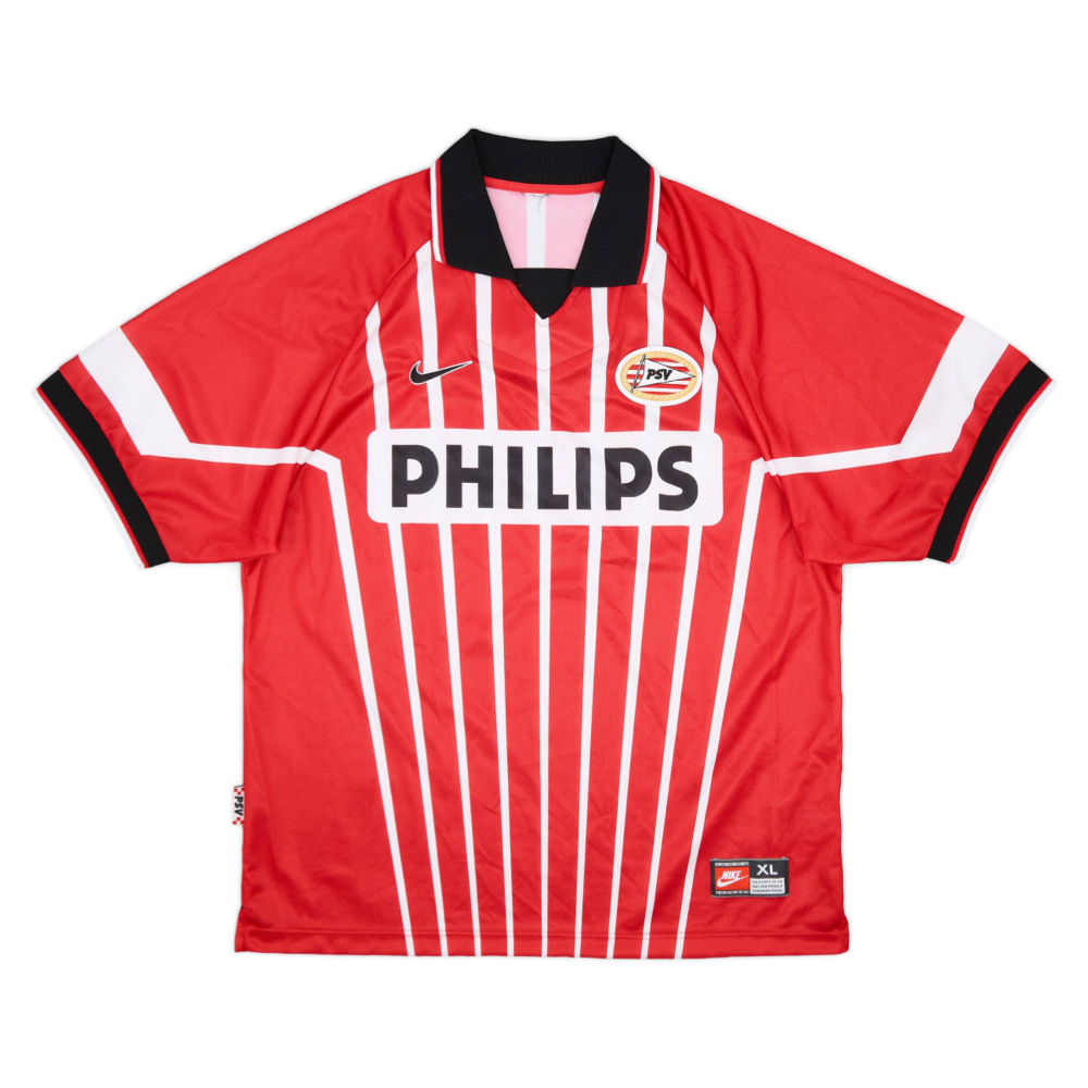 1997-98 PSV Eindhoven Home