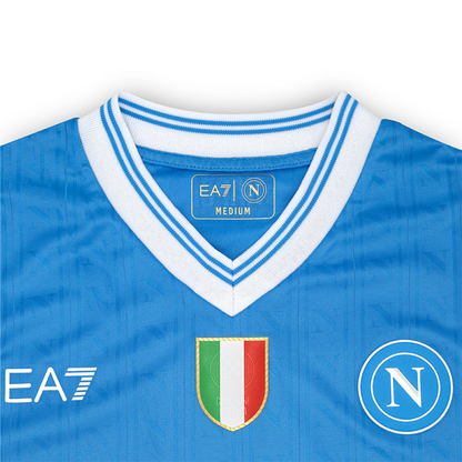 2025-26 SSC Napoli Home
