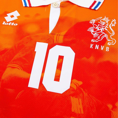 1996 Netherlands Home