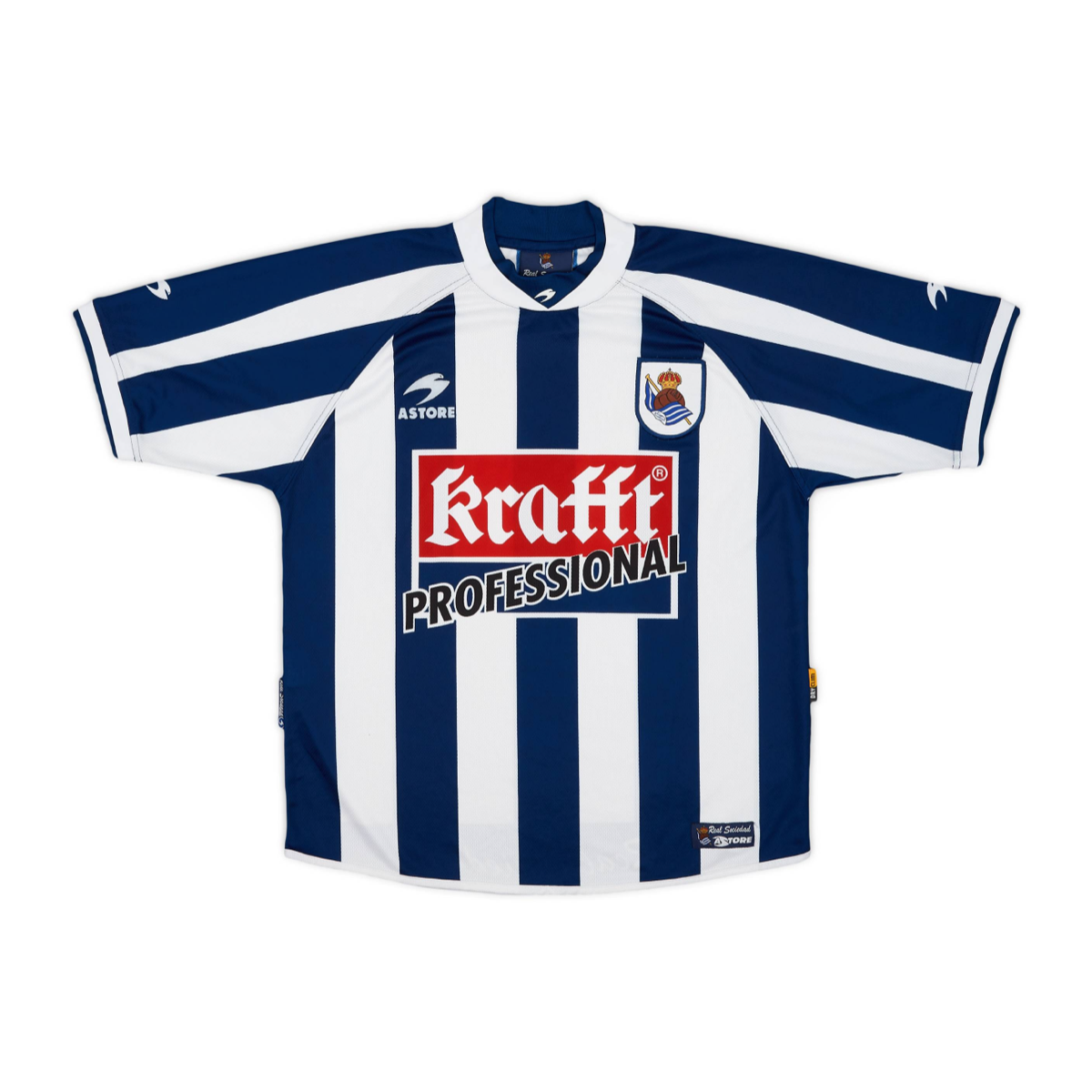 2002-03 Real Sociedad de Fútbol Home