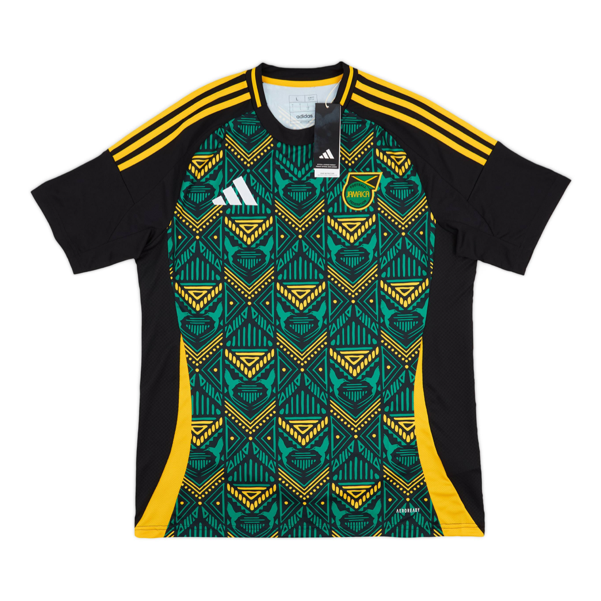 Jamaica Visitante 2024