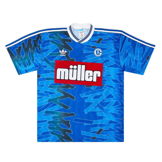 1993-94 FC Schalke 04 Home