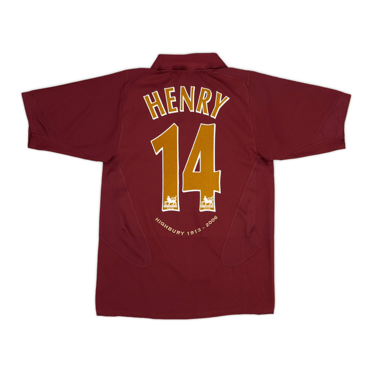 2005-06 Arsenal FC Home