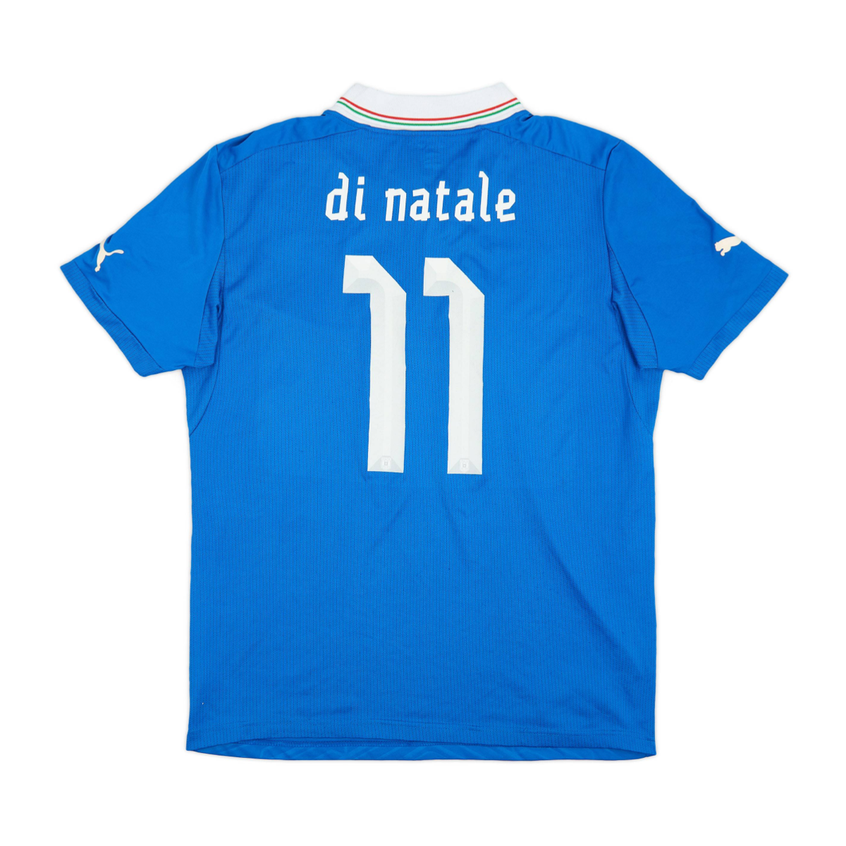 2012 Italy Home