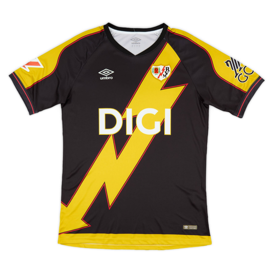 2025-26 Rayo Vallecano Third