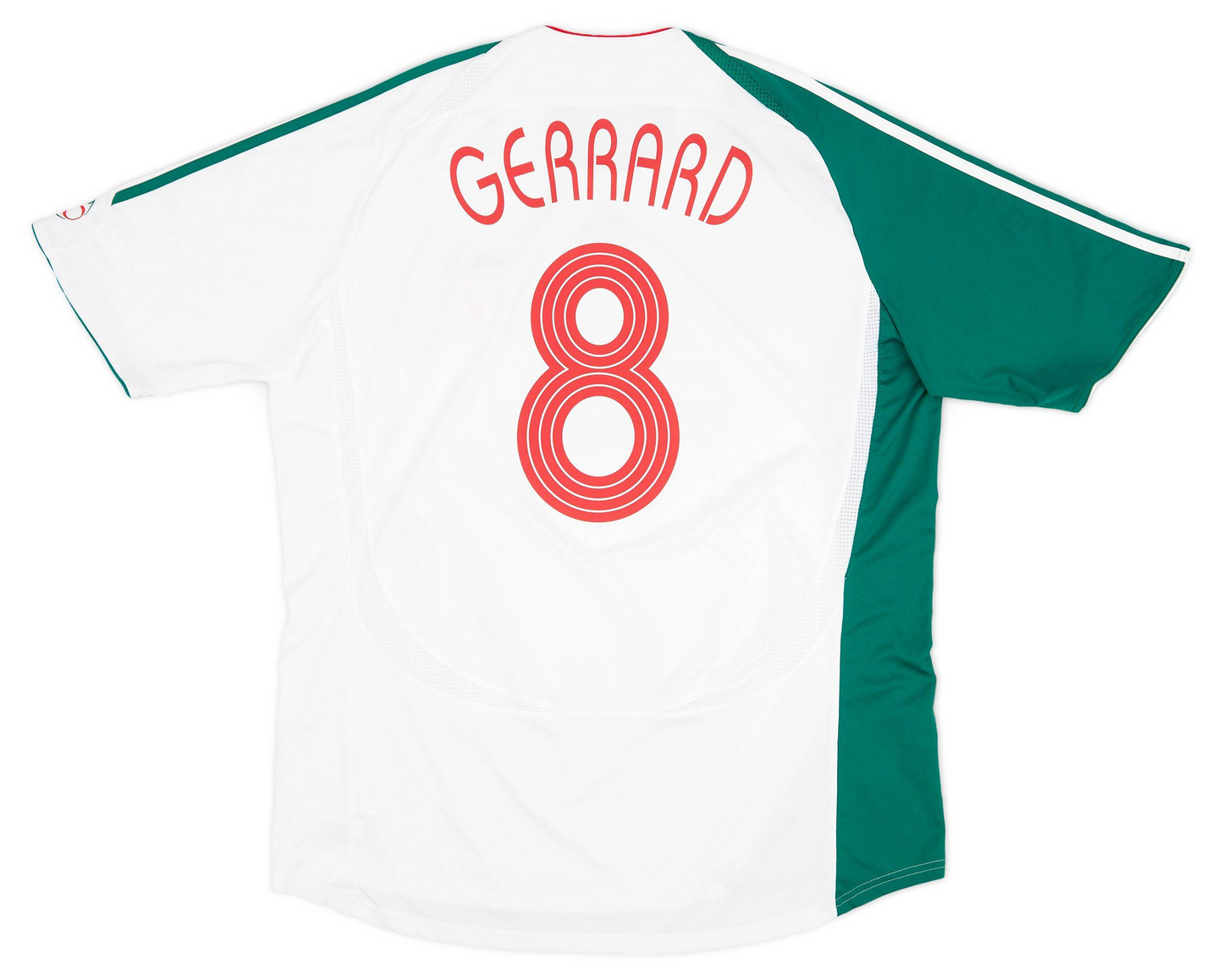 2006-08 Liverpool FC Away