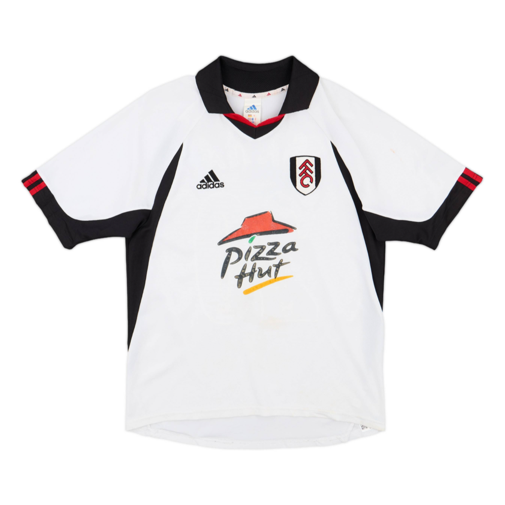 2001-02 Fulham FC Home