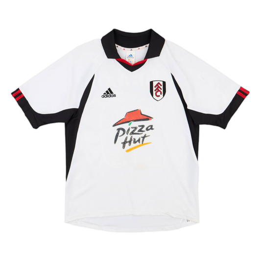 2001-02 Fulham FC Home