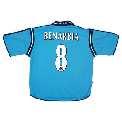 2002-03 Manchester City FC Home