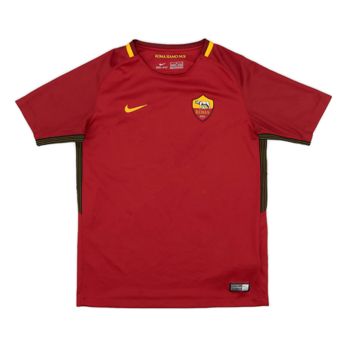 AS Roma local 2017-18