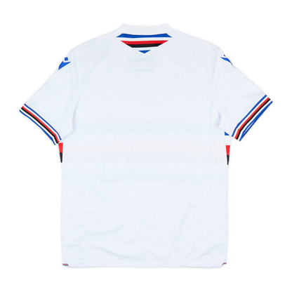 2025-26 UC Sampdoria Extérieur