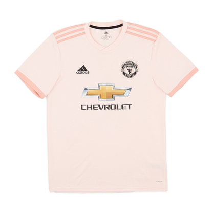 2018-19 Manchester United FC Away