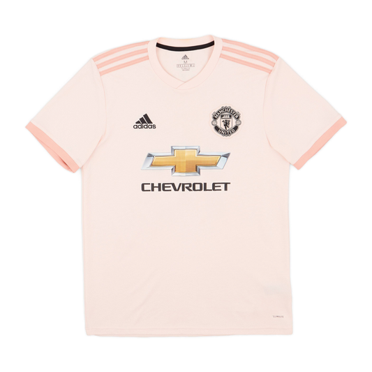 2018-19 Manchester United FC Away