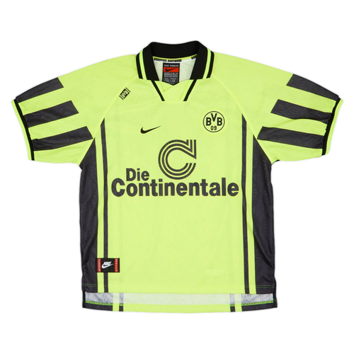 1996-97 Borussia Dortmund Home