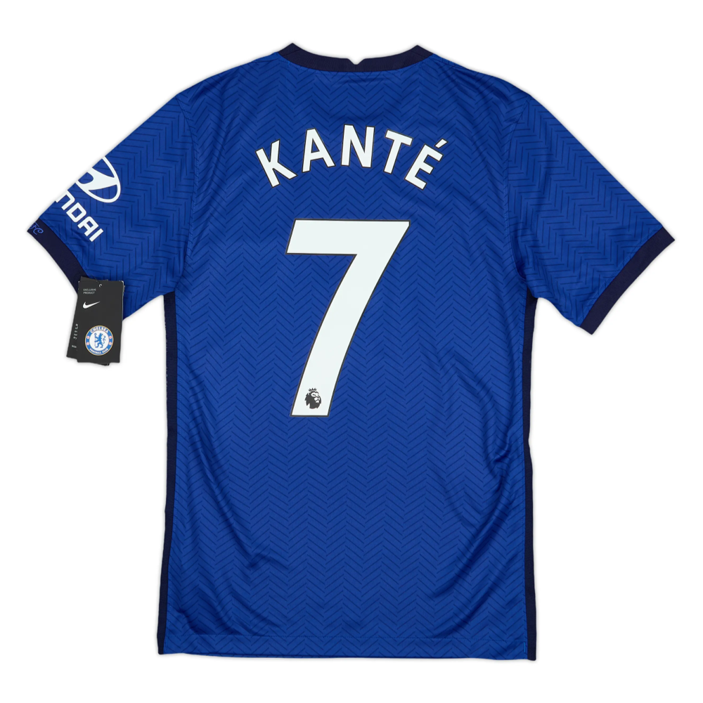 2020-21 Chelsea FC Home