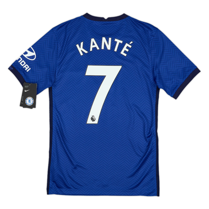 2020-21 Chelsea FC Home