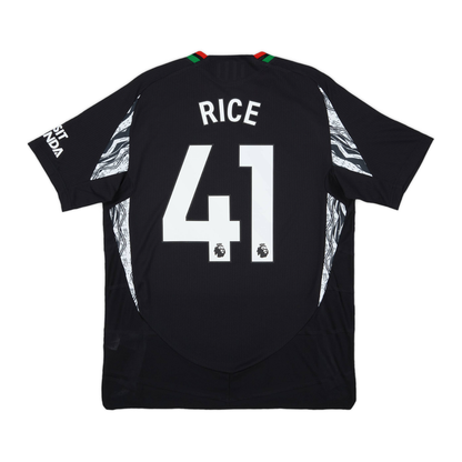 2024-25 Arsenal FC Away