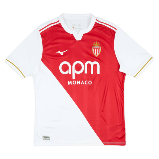 2025-26 AS Monaco FC Home
