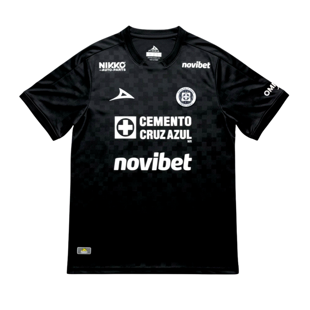 2025-26 Cruz Azul Third