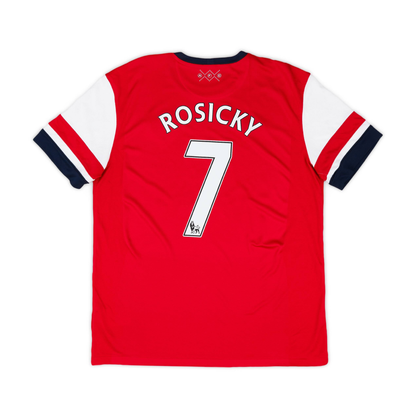 2012-13 Arsenal FC Home