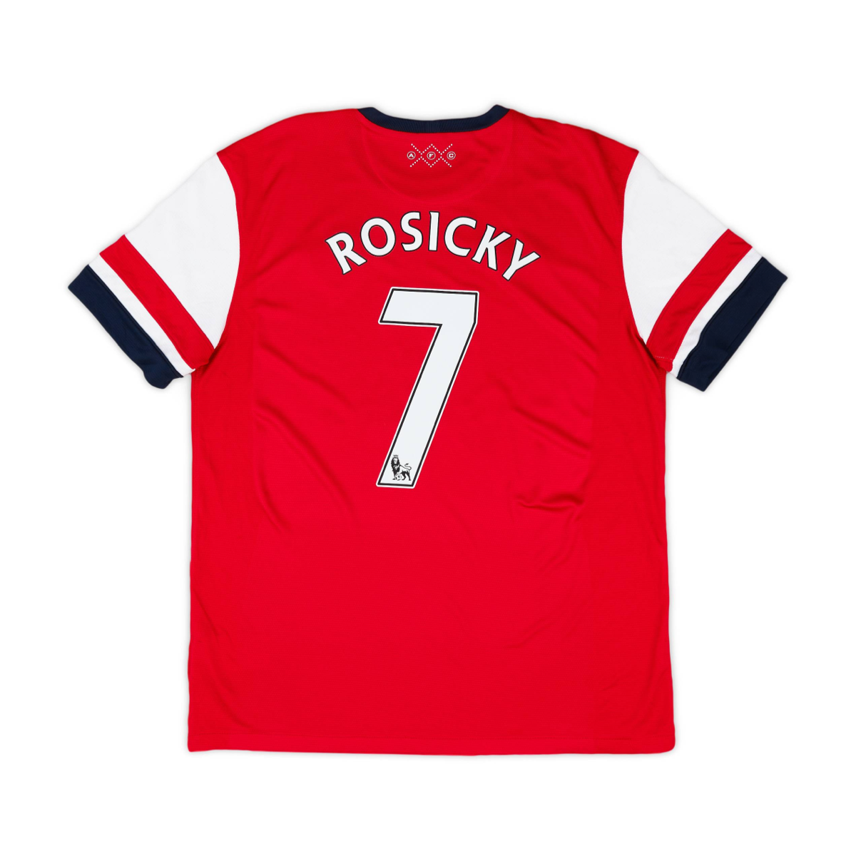 Domicile Arsenal FC 2012-13