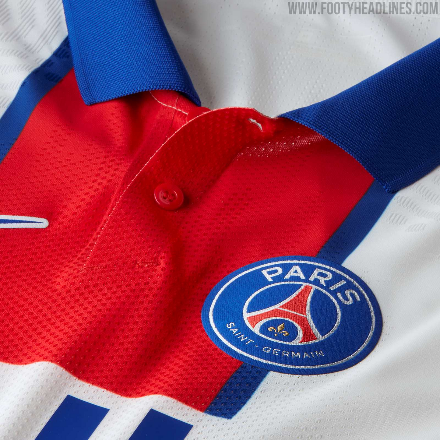 2020-21 Paris Saint-Germain FC Away