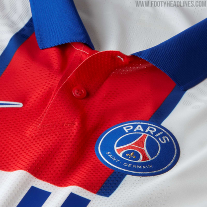 2020-21 Paris Saint-Germain FC Away