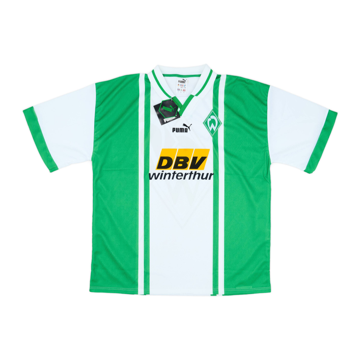 1996-97 SV Werder Bremen Home