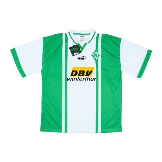 1996-97 SV Werder Bremen Home