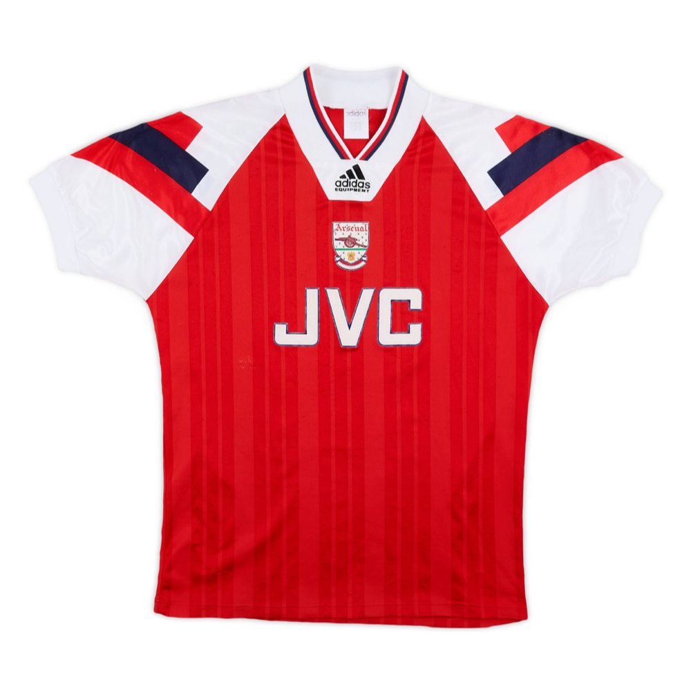 1992-94 Arsenal FC Home