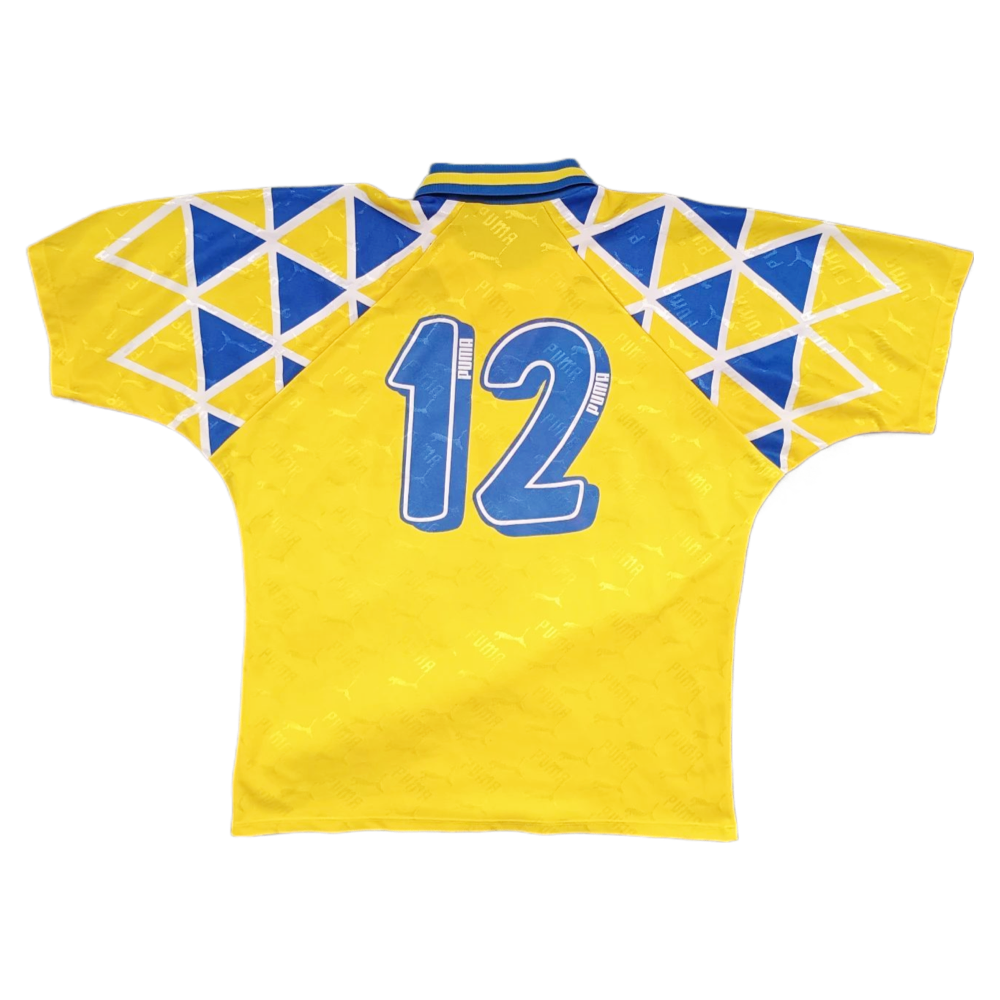 1995-96 UD Las Palmas Home