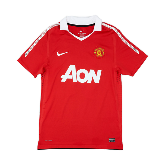 2010-11 Manchester United FC Home