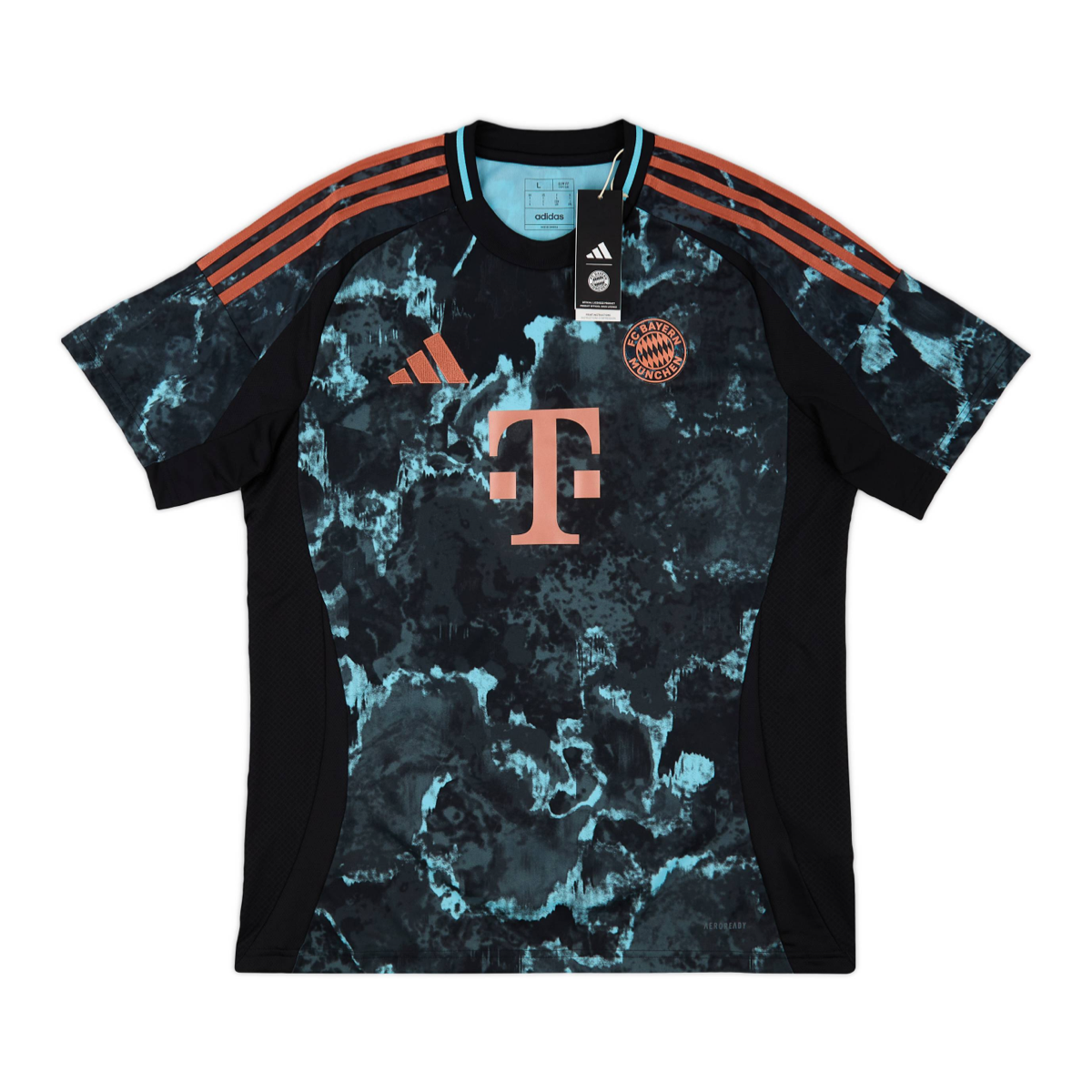 2024-25 FC Bayern München Away