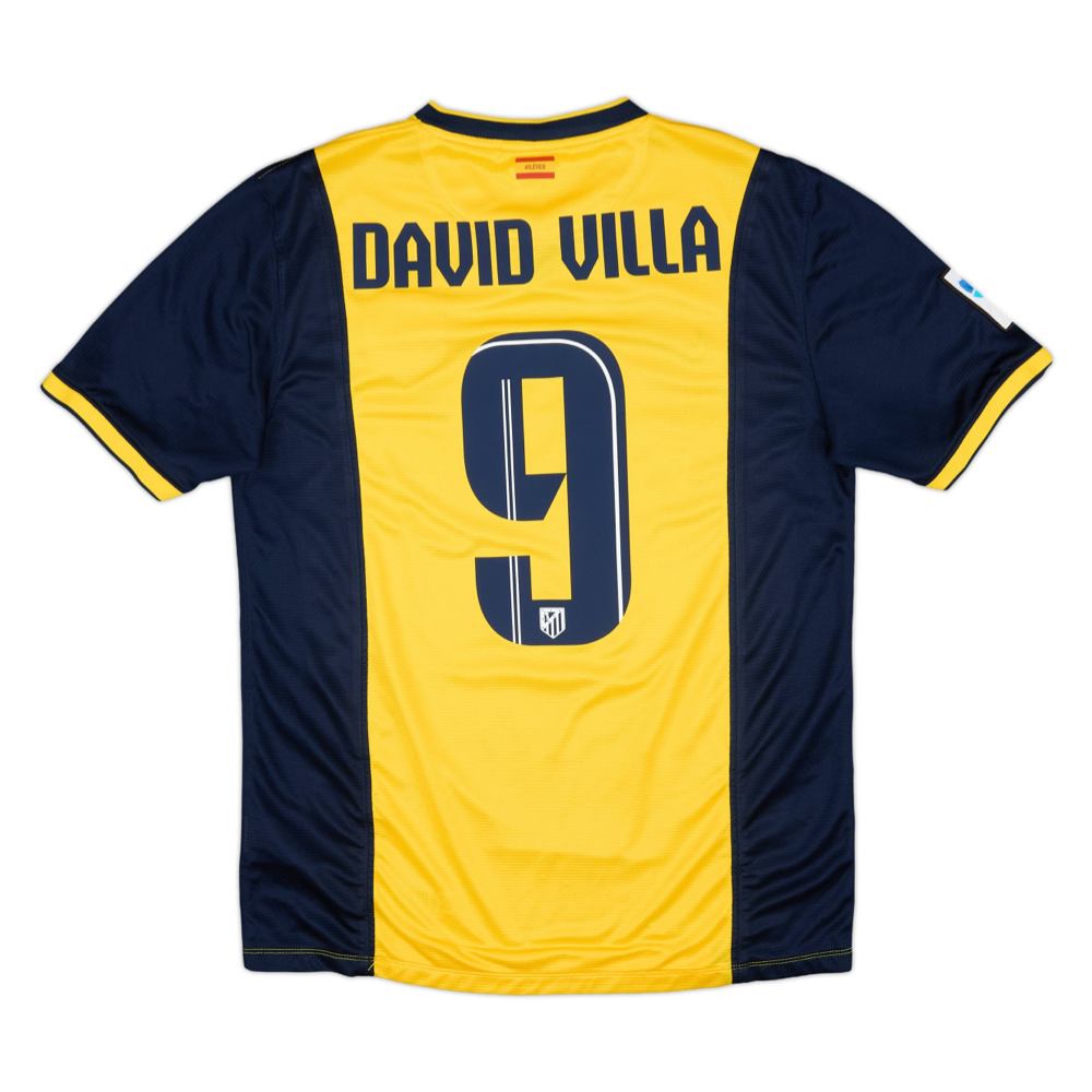 2013-14 Atlético de Madrid Away