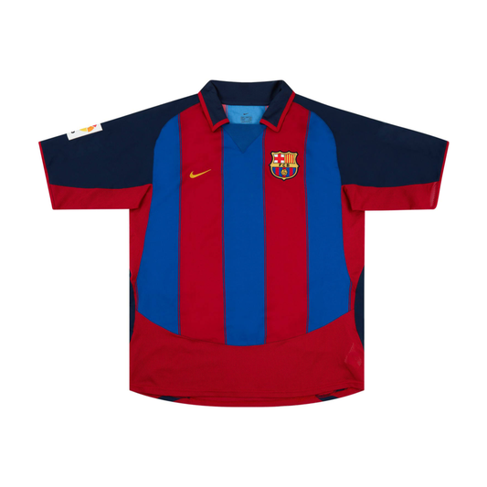 2003-04 FC Barcelona Home