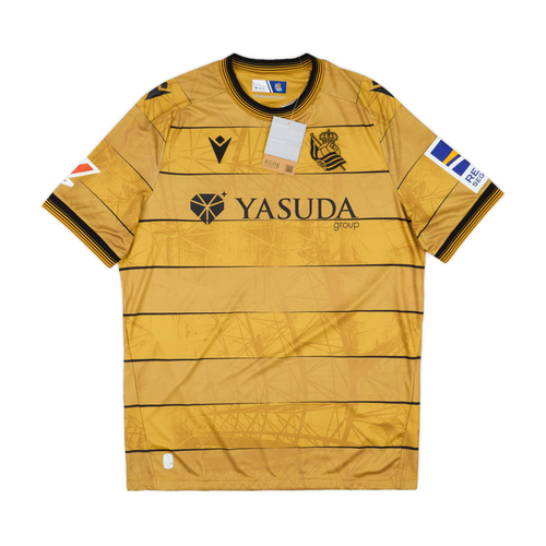 2024-25 Real Sociedad de Fútbol Away