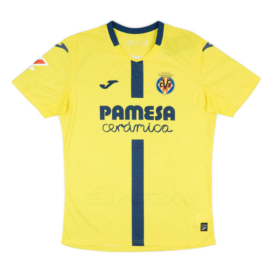 2025-26 Villarreal CF Home